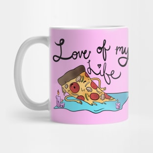 Pizza Lover Mug
